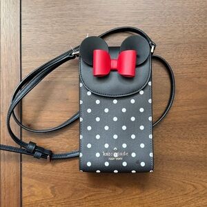 kate spade Disney X phone crossbody